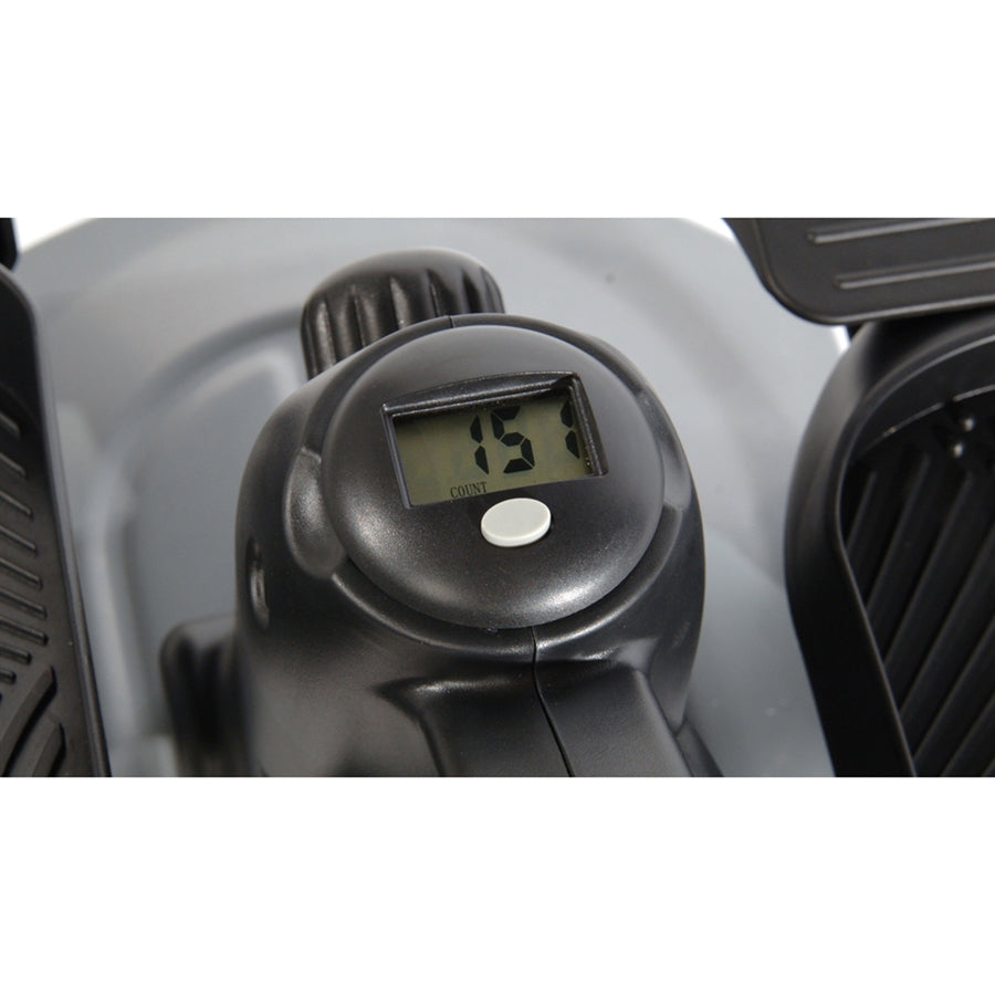 Stamina InMotion Compact Strider | Portable Mini Elliptical for Home & Office | Low-Impact Cardio, Adjustable Tension | Model 55-1618