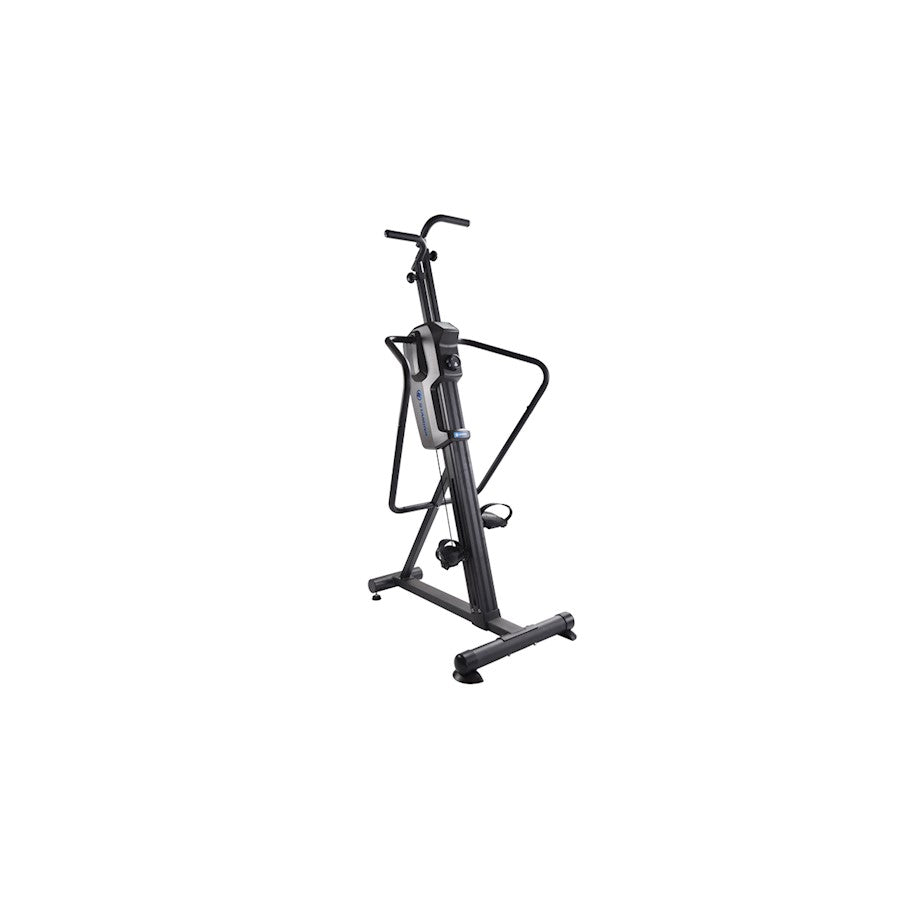 Stamina Cardio Climber | 2-in-1 Stepper & Climber with 8-Level Magnetic Resistance | Low-Impact Total-Body Workout | 43 x 32 x 92 in | Model 55-2125