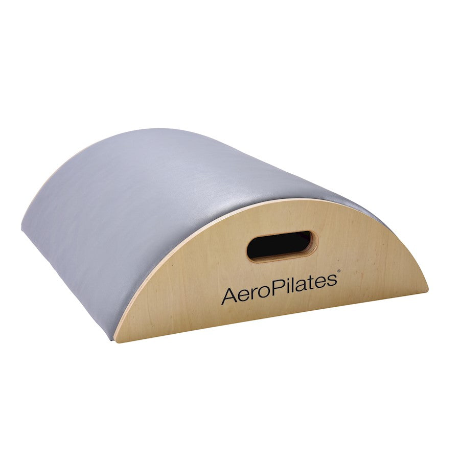 Stamina Aeropilates Precision ARC Barrel | Wood Frame with Padded Top | Home Pilates & Stretching | 20 x 24 x 7 in | Model 55-4241