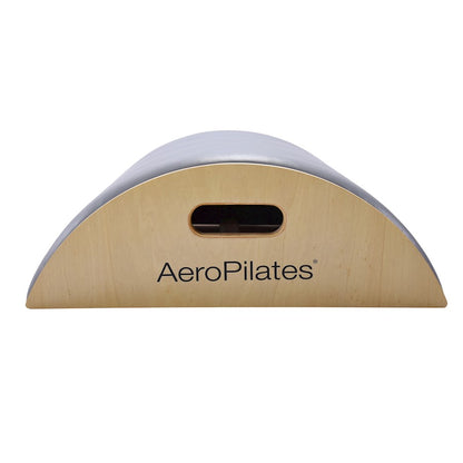 Stamina Aeropilates Precision ARC Barrel | Wood Frame with Padded Top | Home Pilates & Stretching | 20 x 24 x 7 in | Model 55-4241