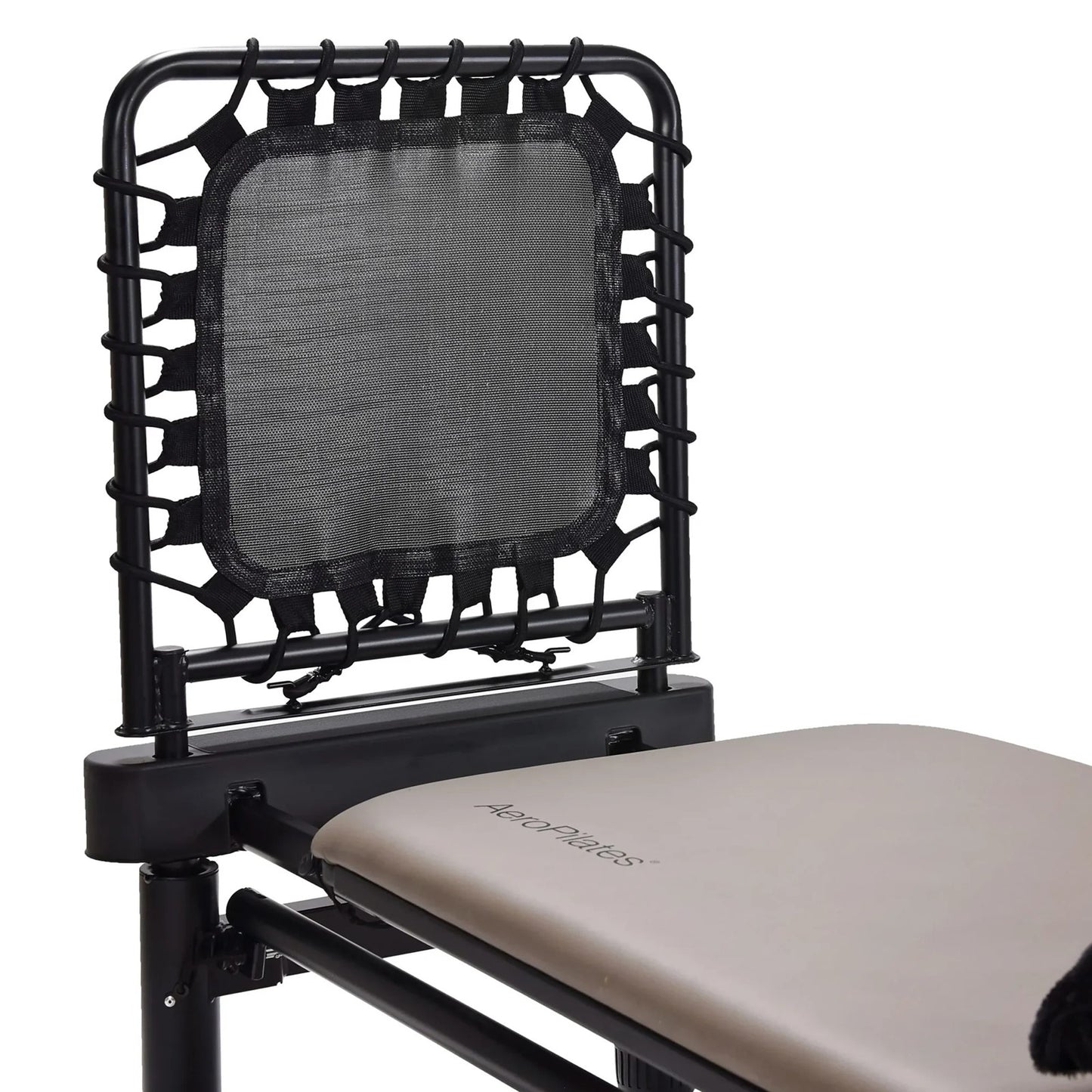 Stamina AeroPilates 651 Reformer with Stand & Rebounder | 4-Cord Resistance | Home Pilates Machine | 86.25 x 20 x 34.5 in | Model 55-4651