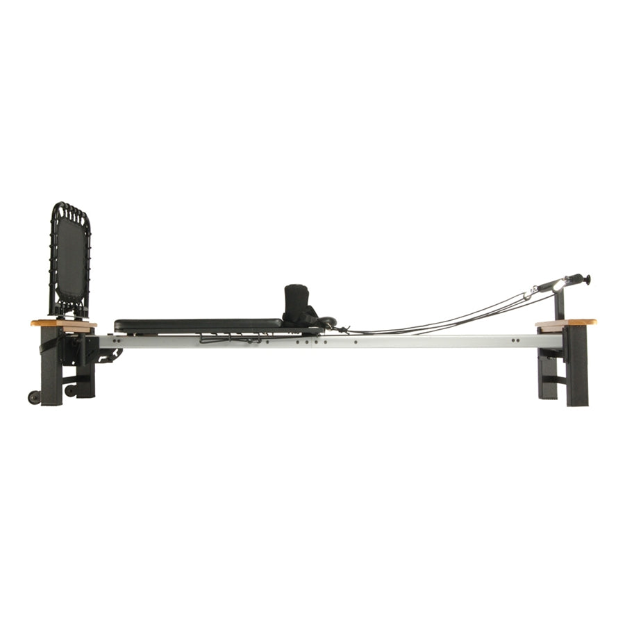 Stamina AeroPilates Pro XP 556 Reformer | Cardio Rebounder & Stand | Home Pilates for Full Body Toning | 94 x 23 x 15 in | Model 55-5556