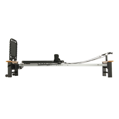Stamina AeroPilates Pro XP 556 Reformer | Cardio Rebounder & Stand | Home Pilates for Full Body Toning | 94 x 23 x 15 in | Model 55-5556