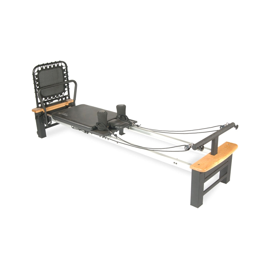 Stamina AeroPilates Pro XP 556 Reformer | Cardio Rebounder & Stand | Home Pilates for Full Body Toning | 94 x 23 x 15 in | Model 55-5556