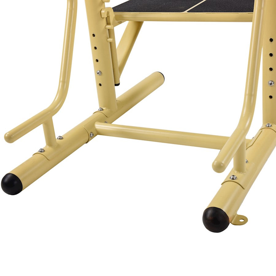 Stamina Outdoor Power Tower Pro | Steel Frame with UV-Resistant Paint | Backyard & Patio Strength Training | Model 65-1485