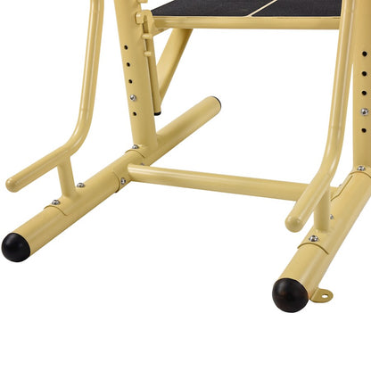 Stamina Outdoor Power Tower Pro | Steel Frame with UV-Resistant Paint | Backyard & Patio Strength Training | Model 65-1485
