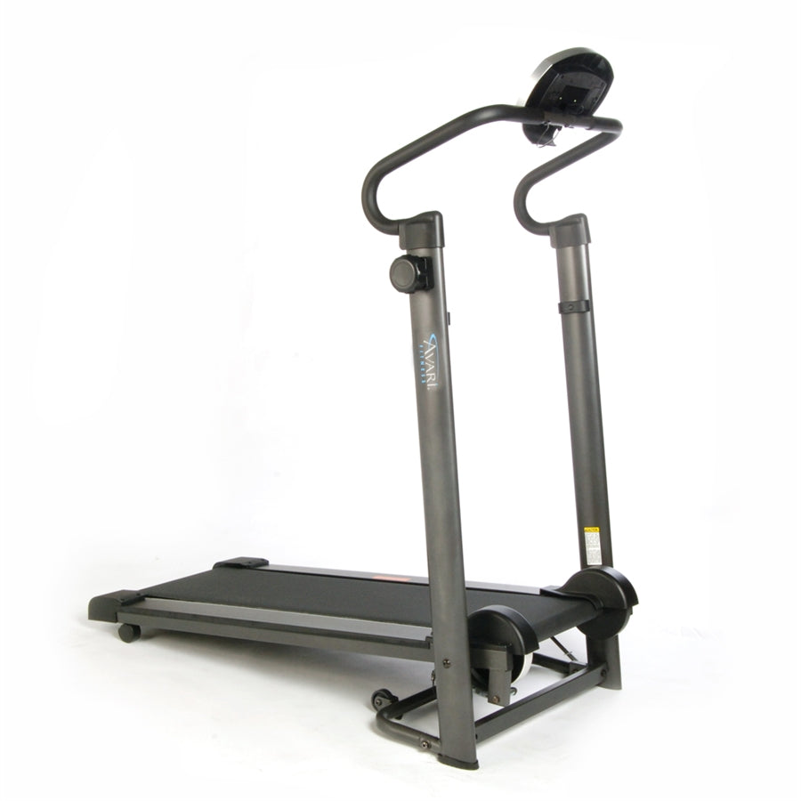 Stamina Avari Magnetic Treadmill | 8 Resistance Levels, 8° Incline, No Motor | Home Walking & Jogging | 47 x 26 x 44 in | Model A450-255