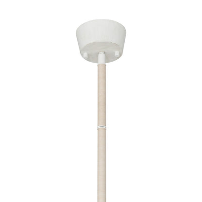 Savoy House Phong 9 Lt Chandelier, Blanco