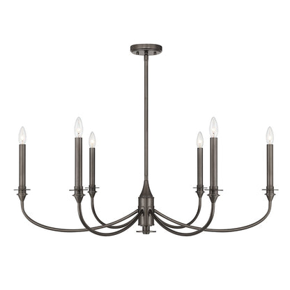 Savoy House Essentials Coventry 6 Lt Chandelier