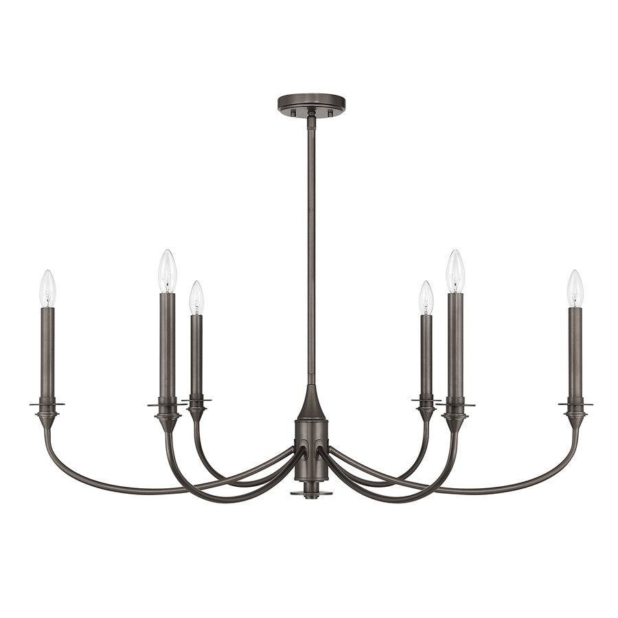 Savoy House Essentials Coventry 6 Lt Chandelier