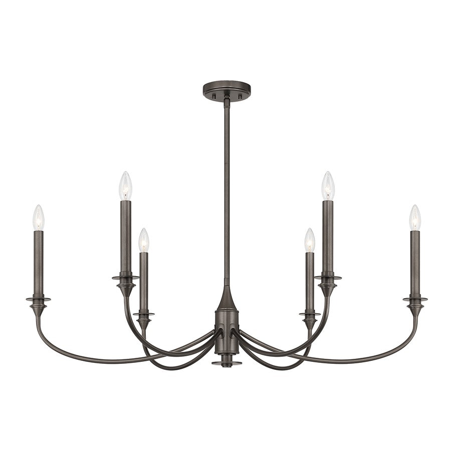 Savoy House Essentials Coventry 6 Lt Chandelier