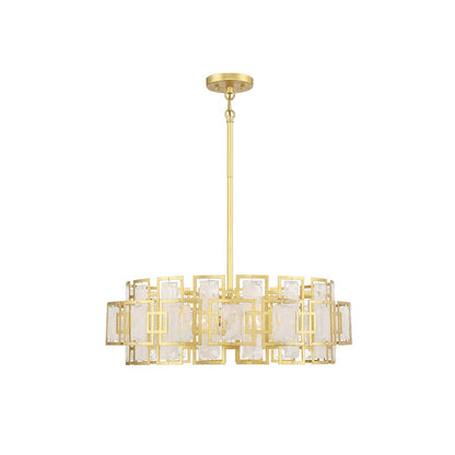 Savoy House Portia 5-Light Chandelier, True Gold - 1-2031-5-260