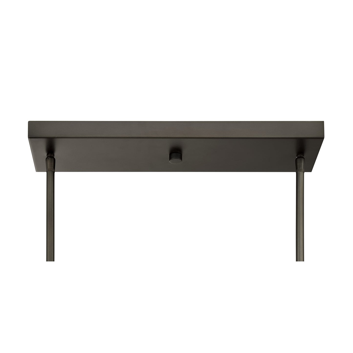 Savoy House Sheriden 48in 4-Light Chandelier | Artisanal Modern Mediterranean Bronze Metal and Bronze Rippled Glass | Kitchen Island & | Model 1-2274-4-15