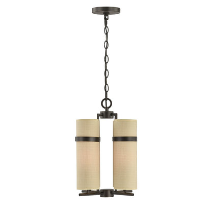 Savoy House Weston 4 Lt Chandelier, Mediterranean