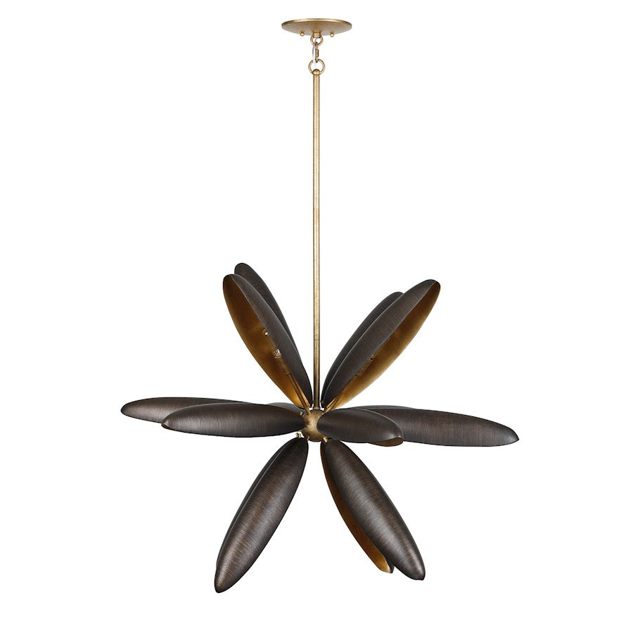 14 Light Chandelier, Centura