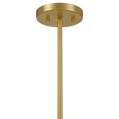 Savoy House Matisse 18 Light Chandelier, Warm Brass/Gold Plated