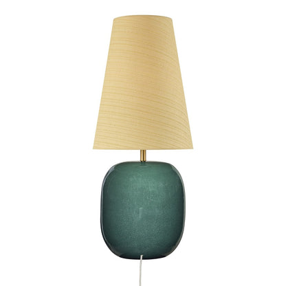 Savoy House Aurora 1 Lt Table Lamp, Parchment/Beige