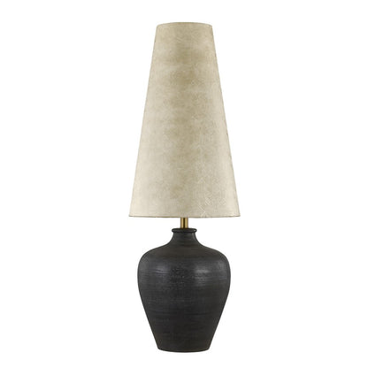 Savoy House Rory 1 Lt Table Lamp, Textured Beige