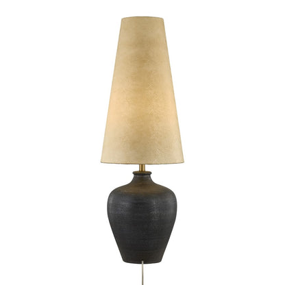 Savoy House Rory 1 Lt Table Lamp, Textured Beige