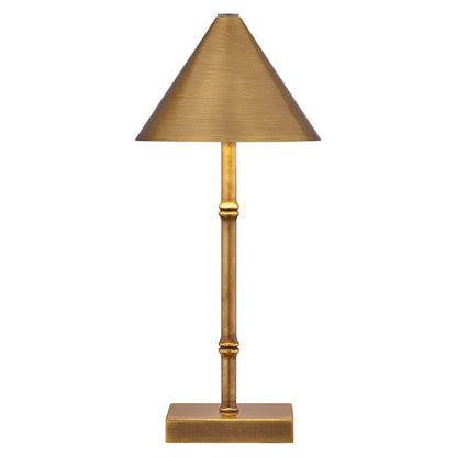 Savoy House Coco & Dash Mae Lt Table Lamp, Brass Bamboo - 11-CD05RC-BB