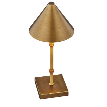 Savoy House Coco & Dash Mae Lt Table Lamp, Natural Bamboo