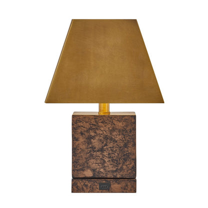 Savoy House Coco & Dash Emma Lt Table Lamp, Rechargable