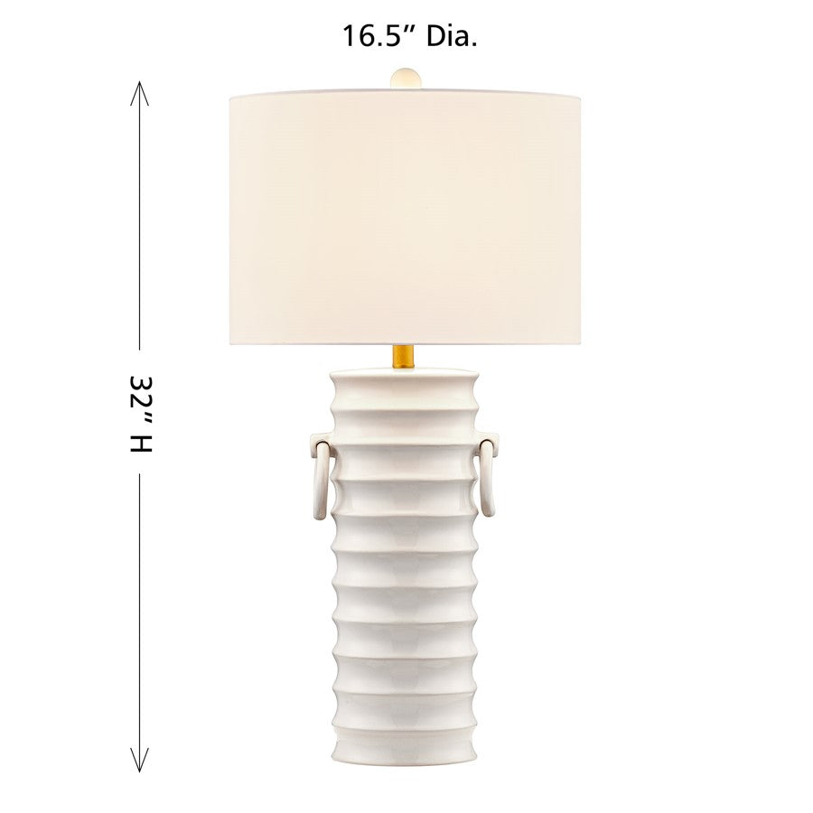 Savoy House Coco & Dash Cindy 1 Lt Table Lamp