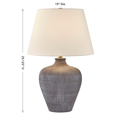 Savoy House Coco & Dash Dakota 1 Lt Table Lamp