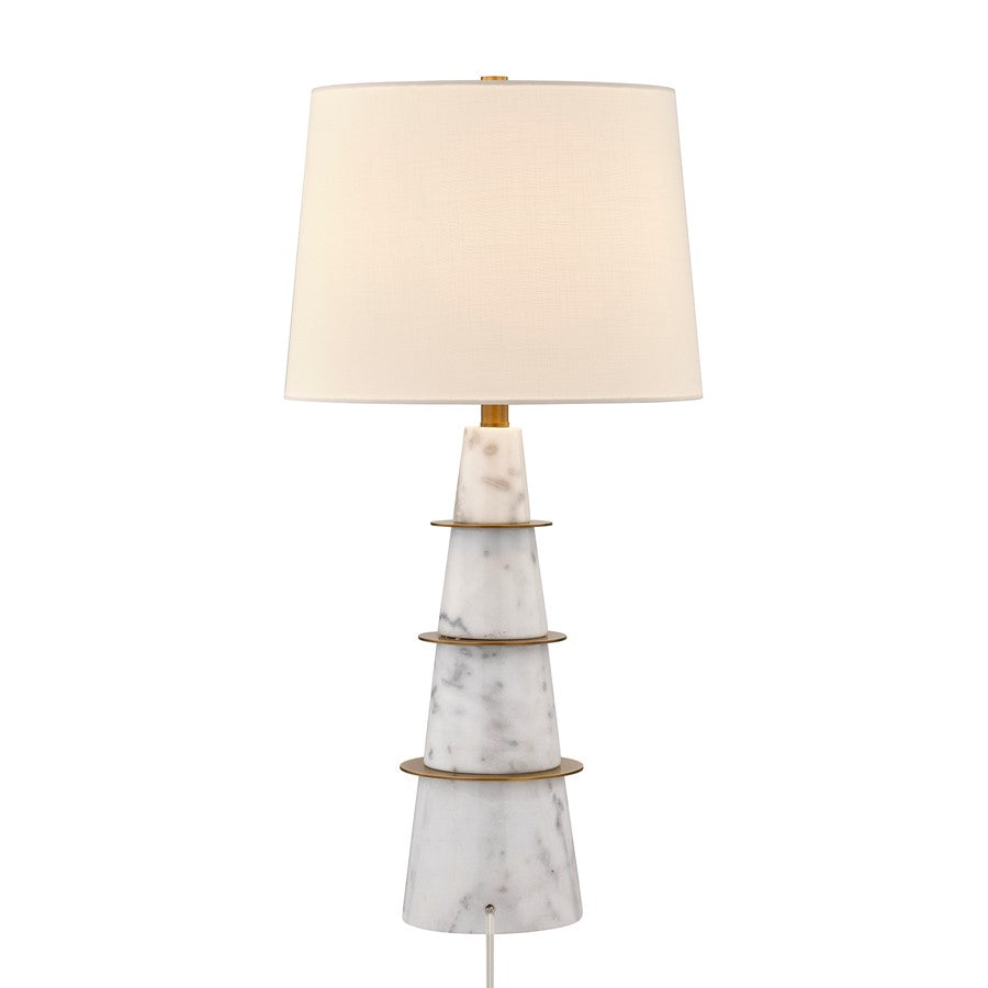 Savoy House Coco & Dash Duffield 1 Lt Table Lamp
