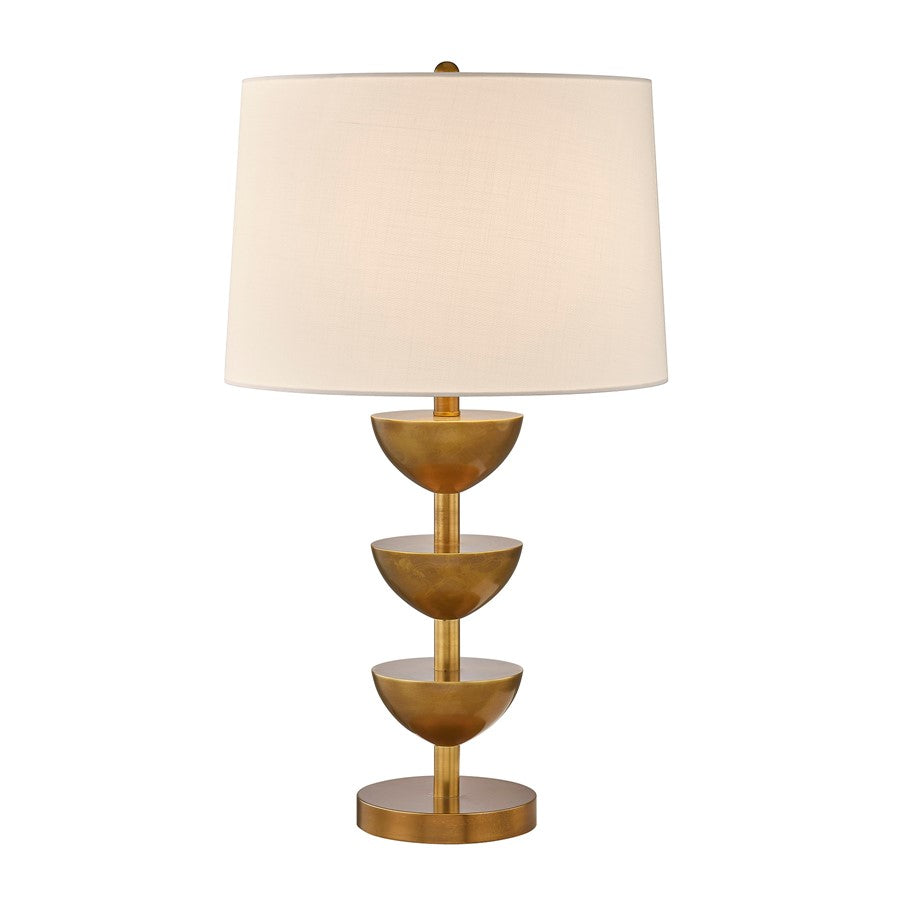 Savoy House Coco & Dash Parson 1 Lt Table Lamp