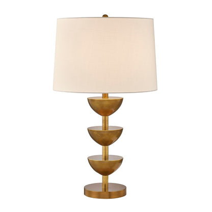 Savoy House Coco & Dash Parson 1 Lt Table Lamp