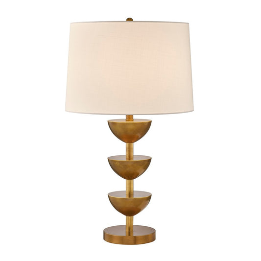 Savoy House Coco & Dash Parson 1 Lt Table Lamp