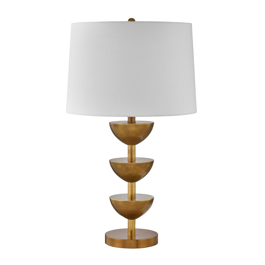 Savoy House Coco & Dash Parson 1 Lt Table Lamp
