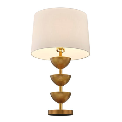 Savoy House Coco & Dash Parson 1 Lt Table Lamp