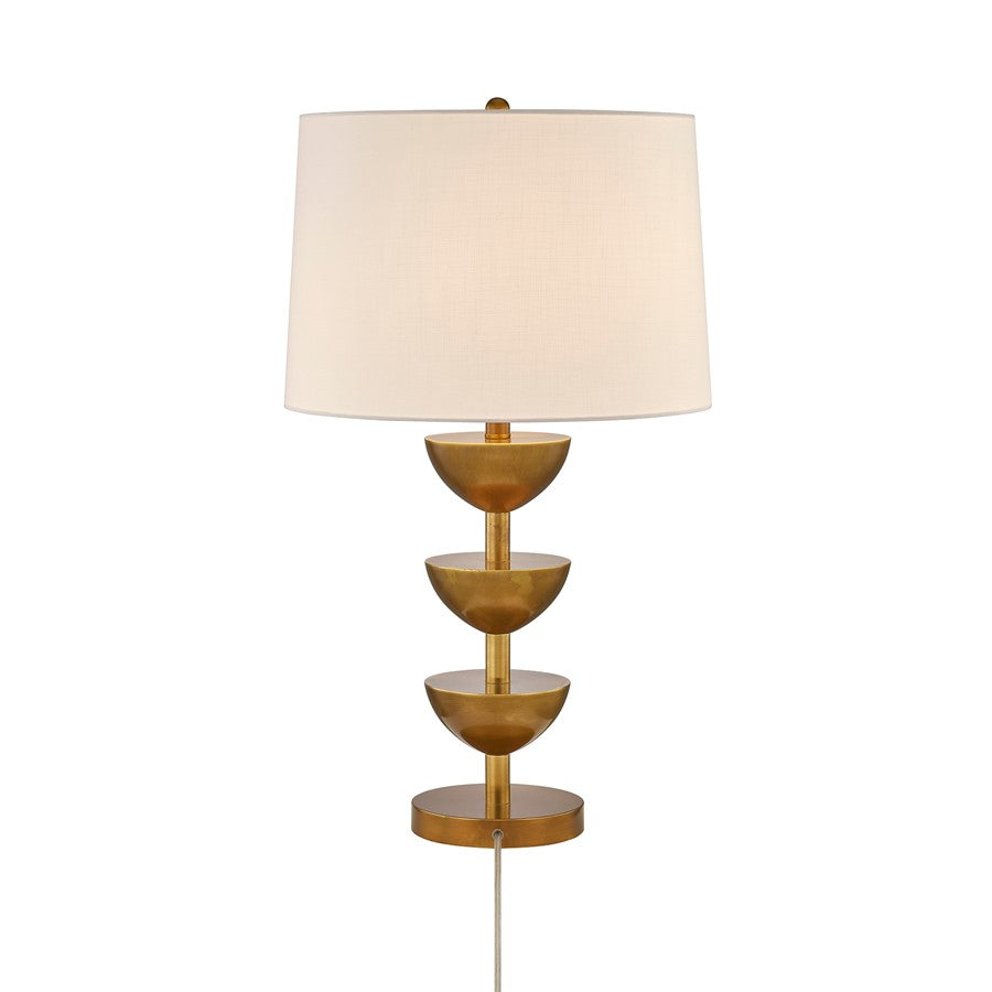 Savoy House Coco & Dash Parson 1 Lt Table Lamp