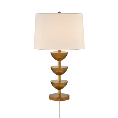 Savoy House Coco & Dash Parson 1 Lt Table Lamp