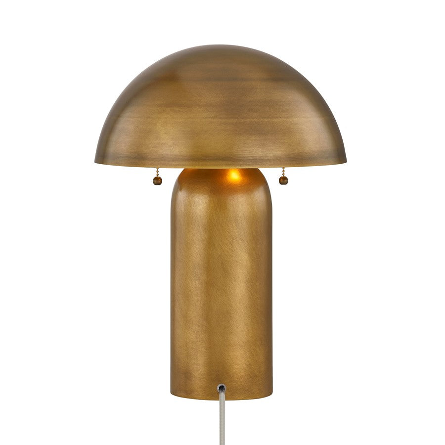 Savoy House Coco & Dash McKey 2 Lt Table Lamp