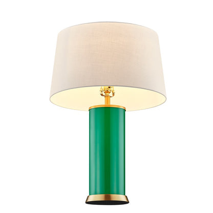 Savoy House Coco & Dash Melissa 1 Lt Table Lamp, Jolly Green