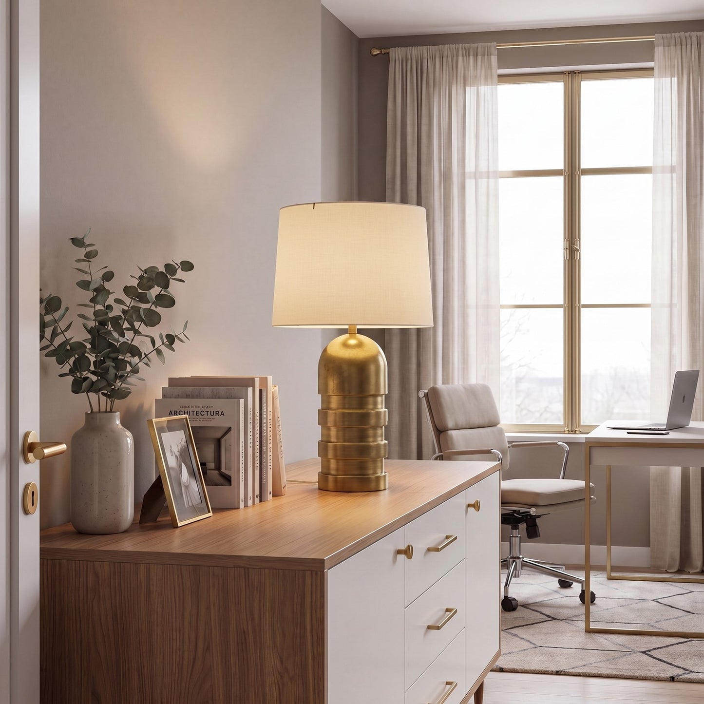 Savoy House Coco & Dash Wehunt 1 Lt Table Lamp