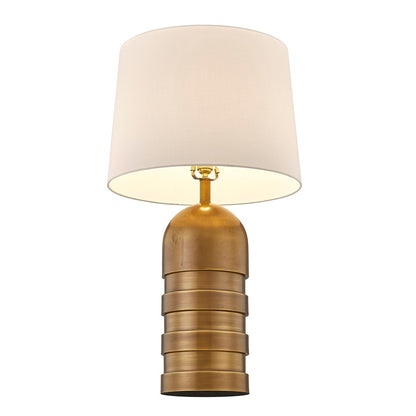 Savoy House Coco & Dash Wehunt 1 Lt Table Lamp