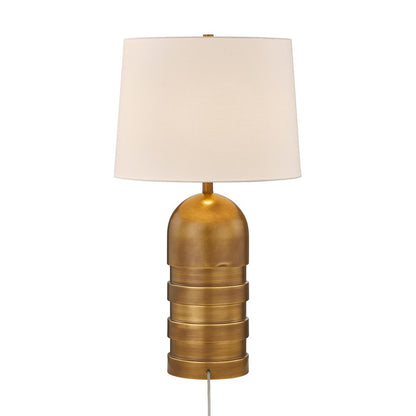 Savoy House Coco & Dash Wehunt 1 Lt Table Lamp