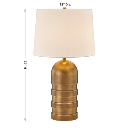 Savoy House Coco & Dash Wehunt 1 Lt Table Lamp