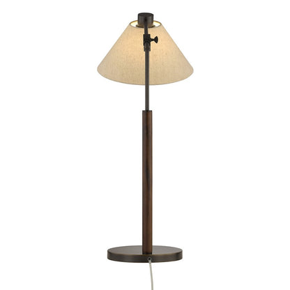 Savoy House Erie 1 Lt Table Lamp, Beige