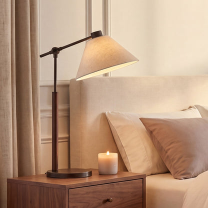 Savoy House Erie 1 Lt Table Lamp, Beige