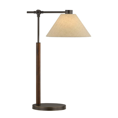 Savoy House Erie 1 Lt Table Lamp, Beige