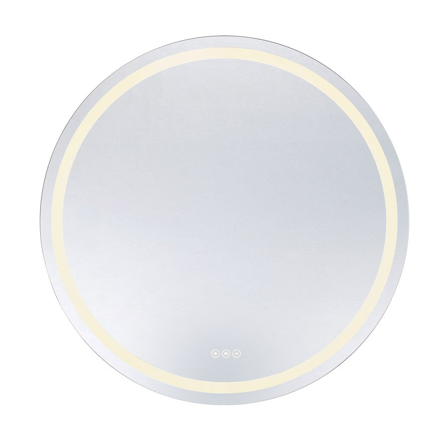 Savoy House Oneida LED Rnd Frontlit Mirror