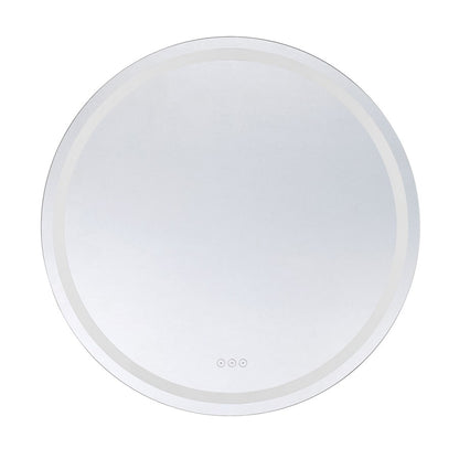 Savoy House Oneida LED Rnd Frontlit Mirror