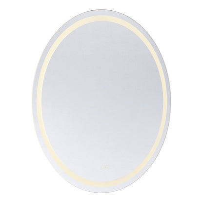Savoy House Oneida LED Rnd Frontlit Mirror