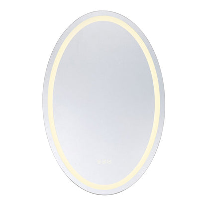 Savoy House Oneida LED Oval Frontlit Mirror