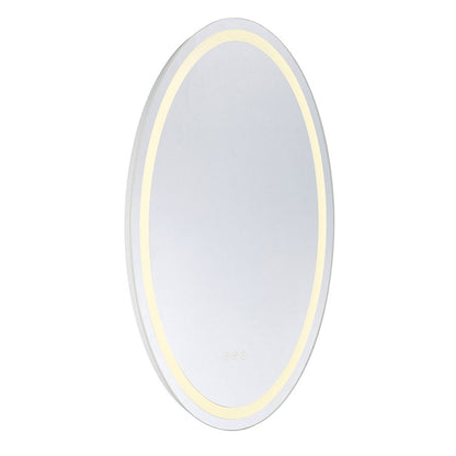 Savoy House Oneida LED Oval Frontlit Mirror
